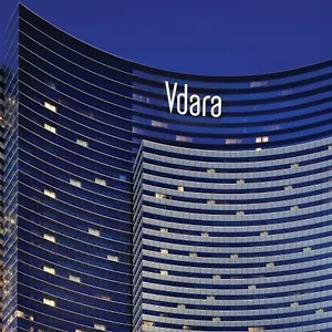 Vdara & At Aria Vegas Hotell