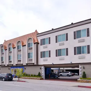 Western Airport Plaza - Angeles Lax Airport Hotel Inglewood