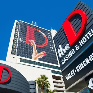 The D Vegas Semesteranläggning (resort)