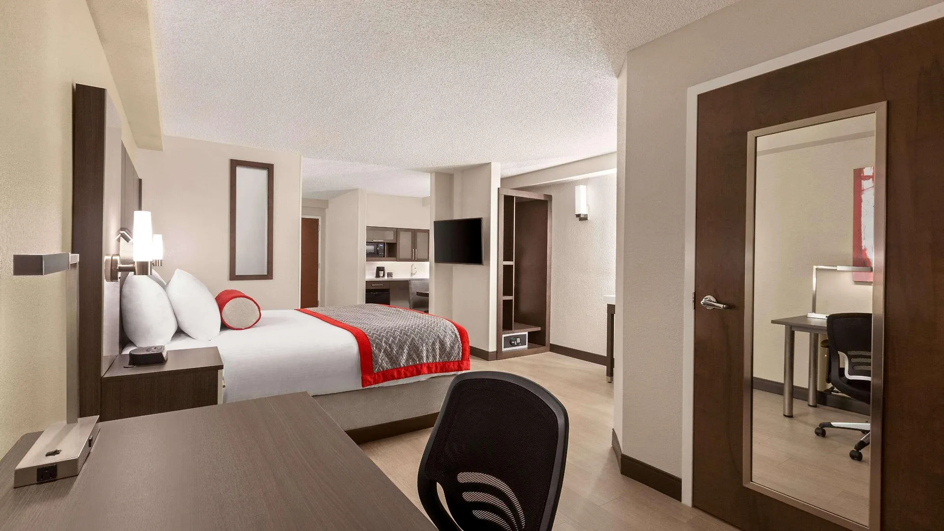 Ramada By Wyndham Suites Orlando Airport- Free Airport Shuttle 3*,  United States