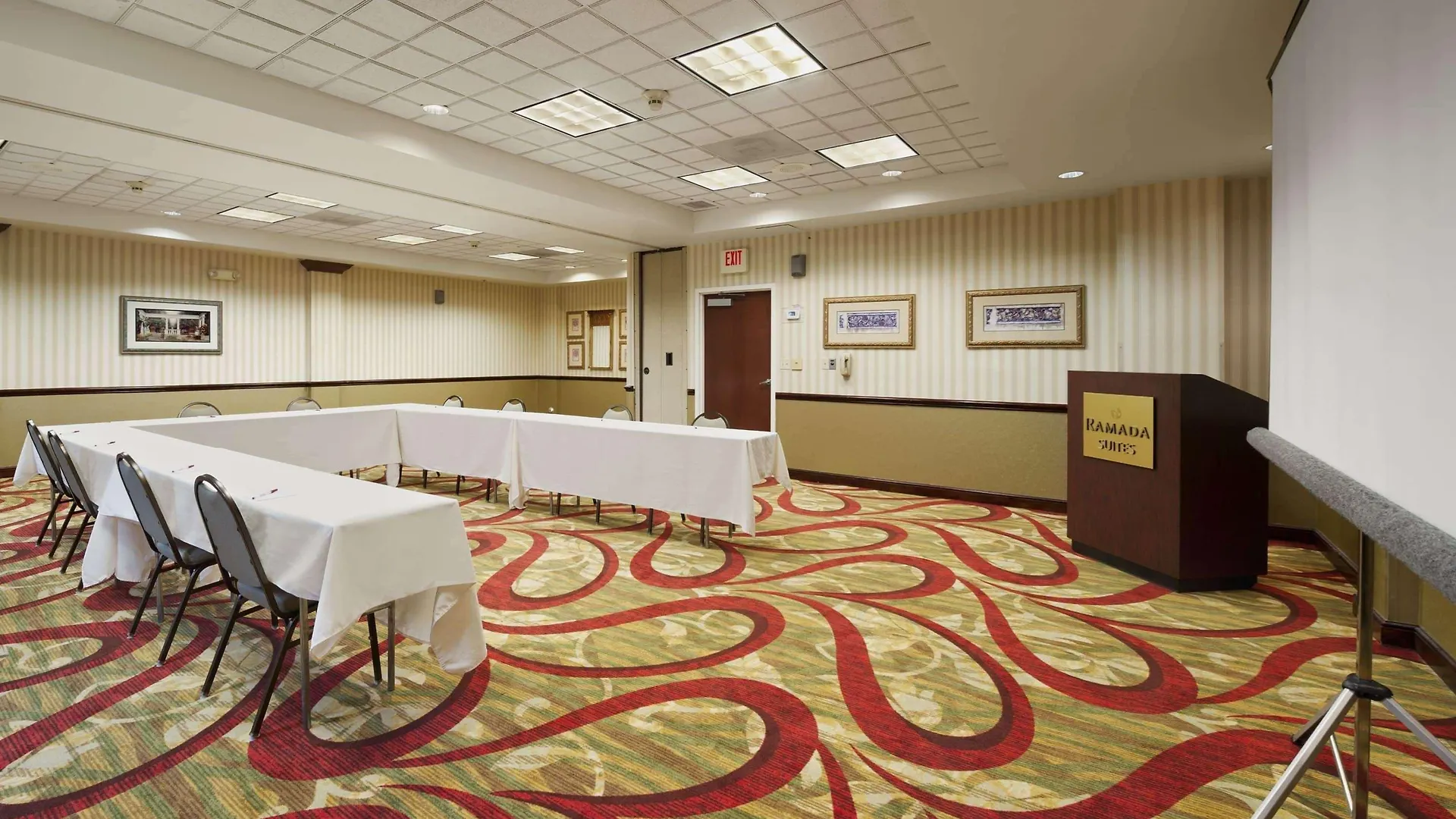 *** Hotel Ramada By Wyndham Suites Orlando Airport- Free Airport Shuttle United States